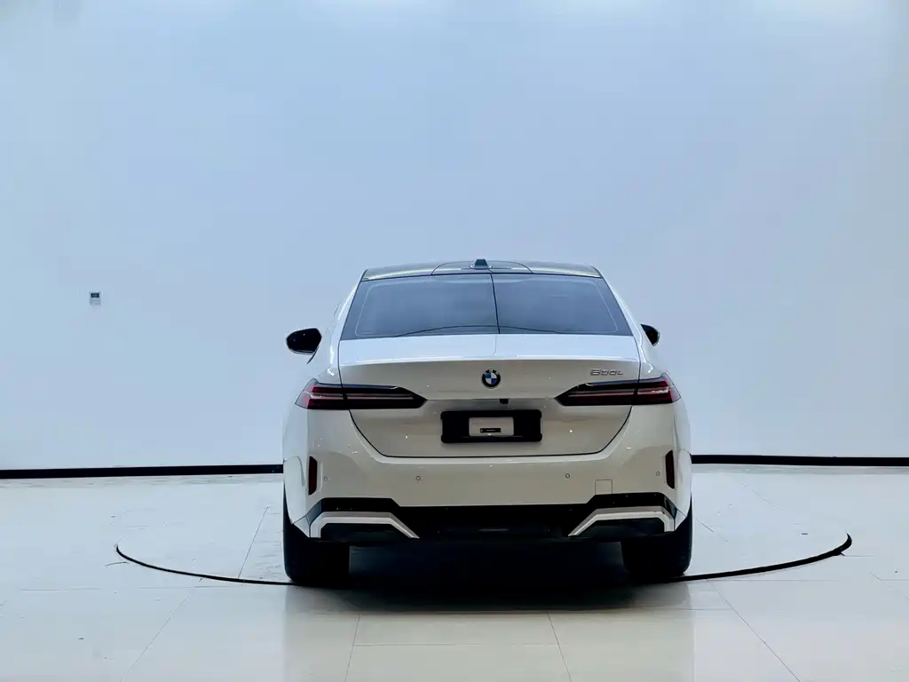 BMW 5 Series — миниатюра 5