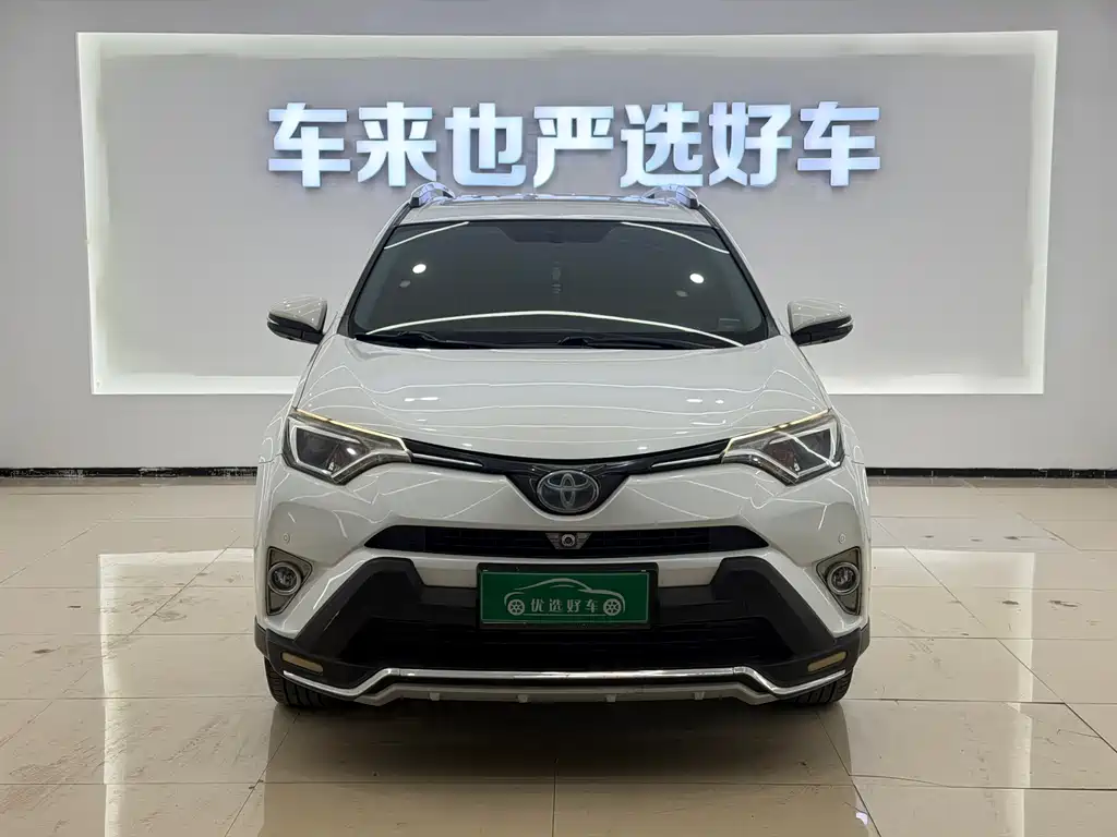 TOYOTA RAV4 RONGFANG