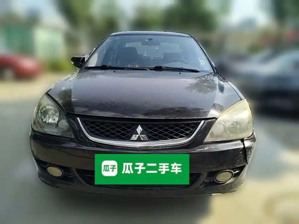 Mitsubishi Лэнс. — миниатюра 5