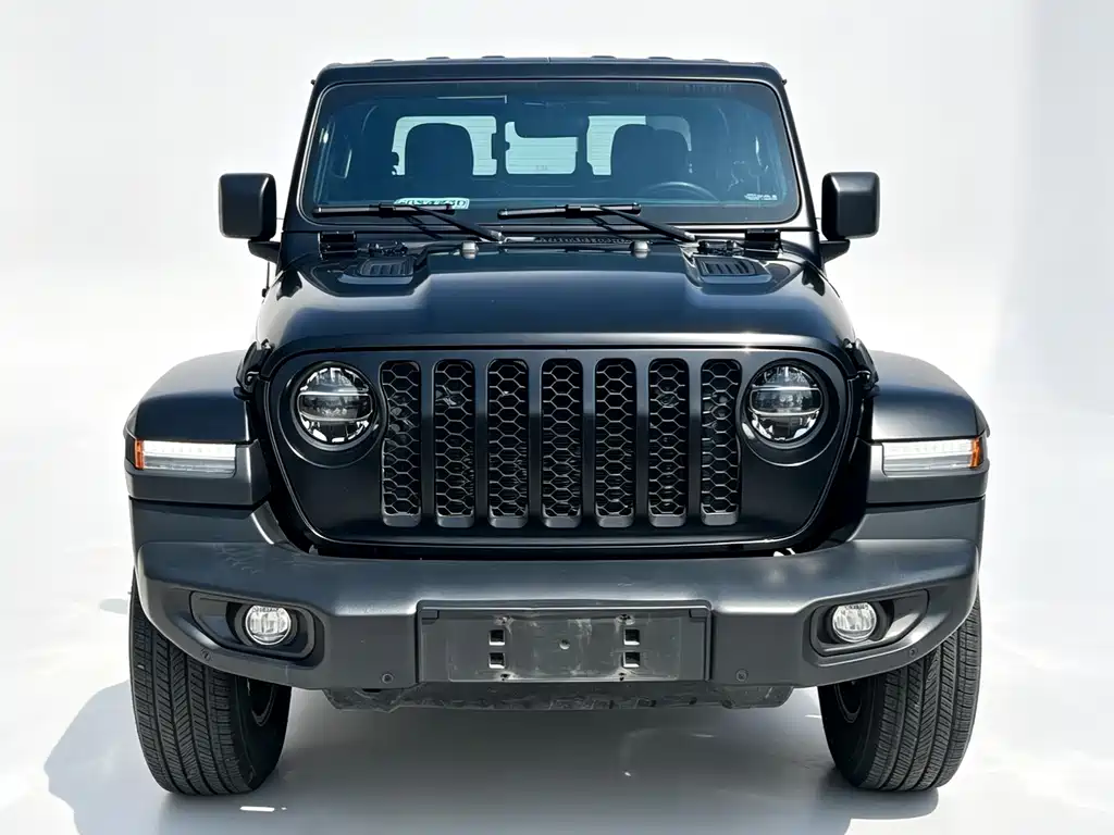 Jeep Gladiator — миниатюра 2