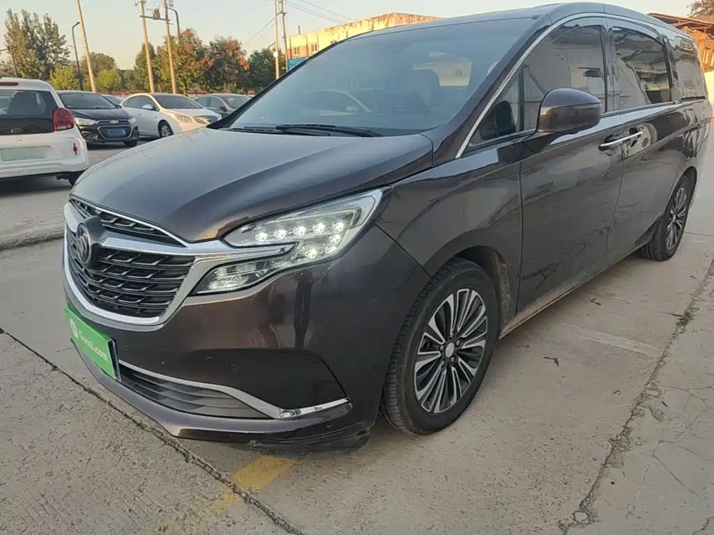 Buick GL8