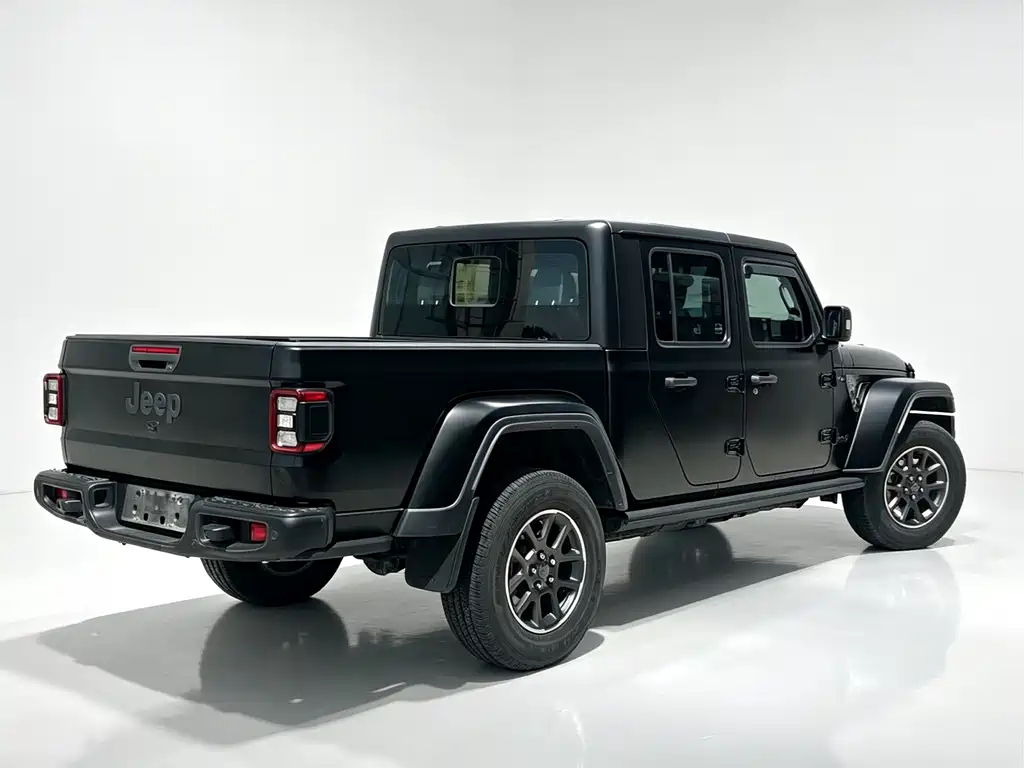 Jeep Gladiator — миниатюра 4