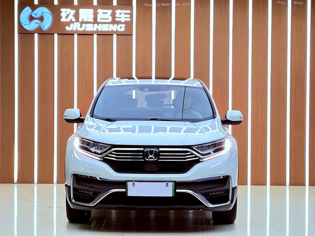 Honda CR-V PHEV — миниатюра 2