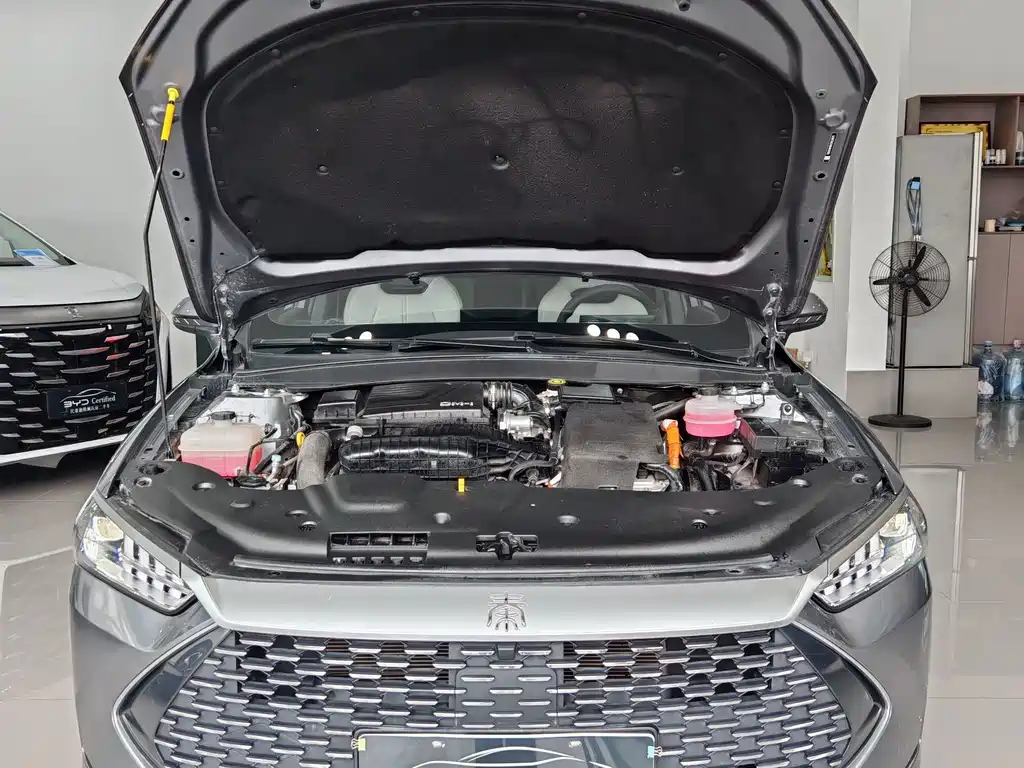 BYD Qin PLUS — миниатюра 3