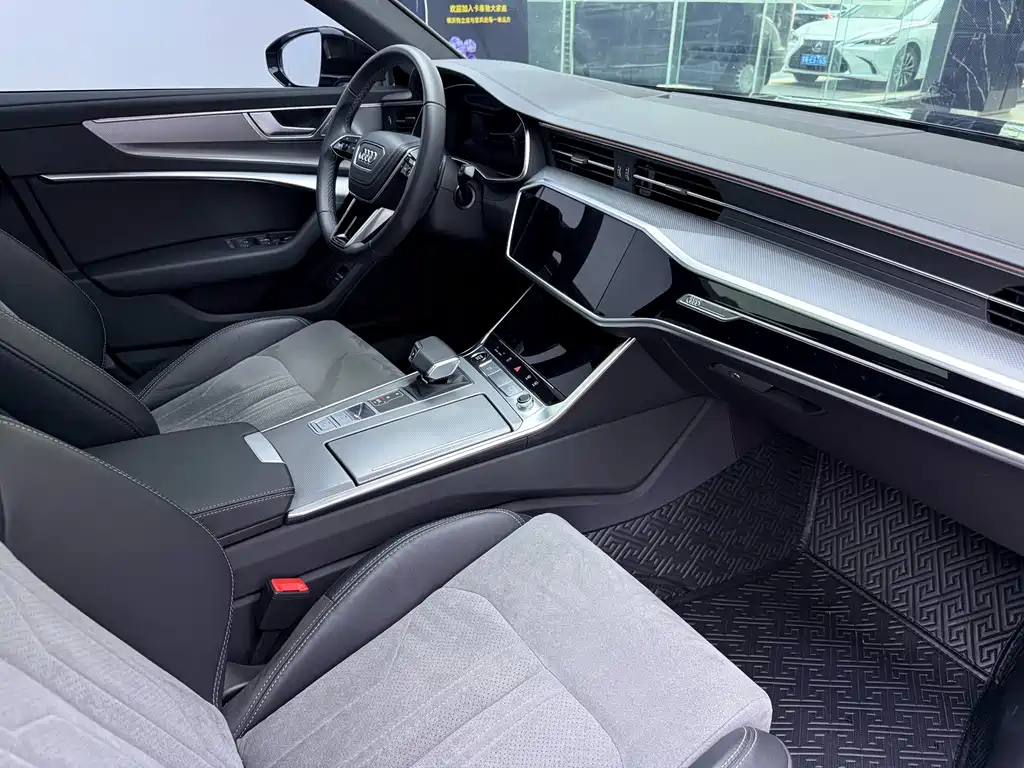 Audi A6L — миниатюра 15