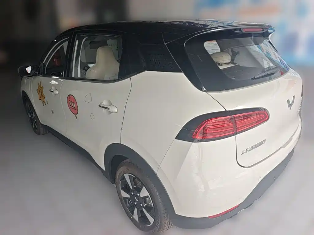 Wuling BinguoPLUS PLUS 2024 401km мест