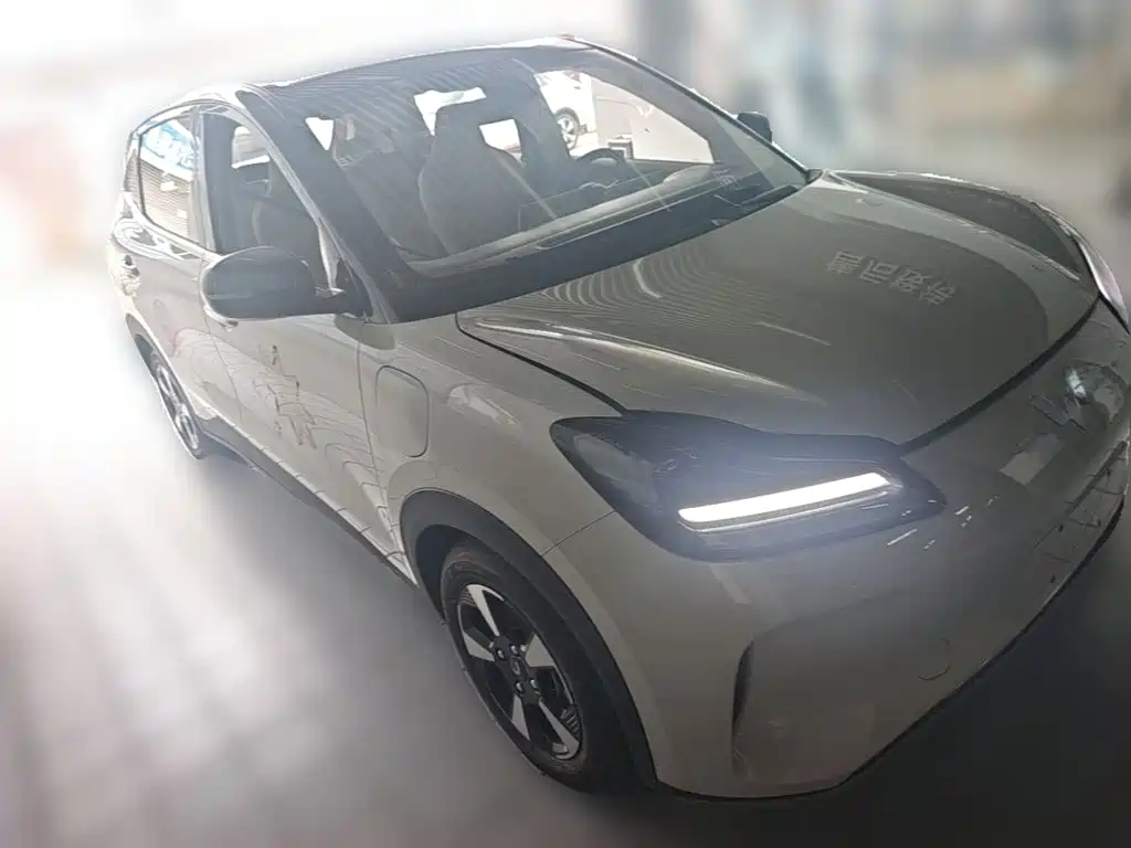 Wuling BinguoPLUS PLUS 2024 401km мест