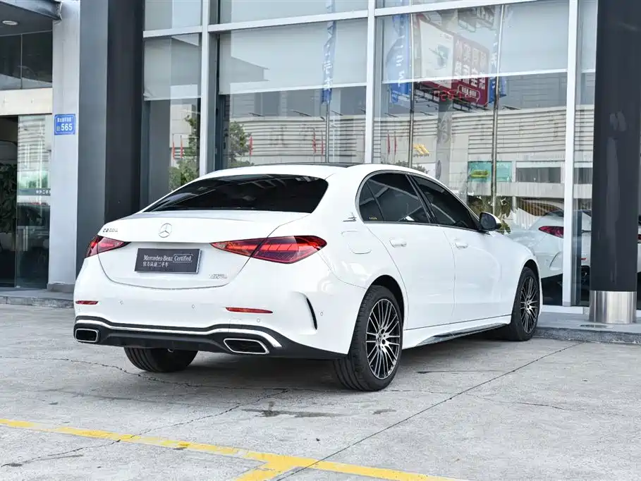 Mercedes-Benz C-Class C 2024 C 260 L Sport