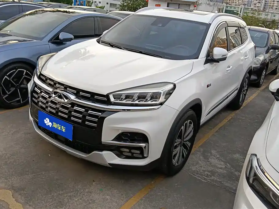 CHERY TIGGO 8