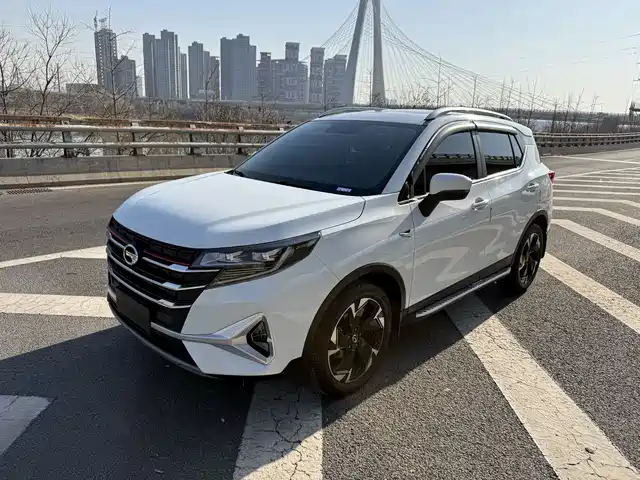 GAC TRUMPCHI GS3