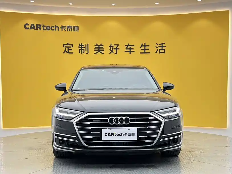 Audi A8 — миниатюра 3