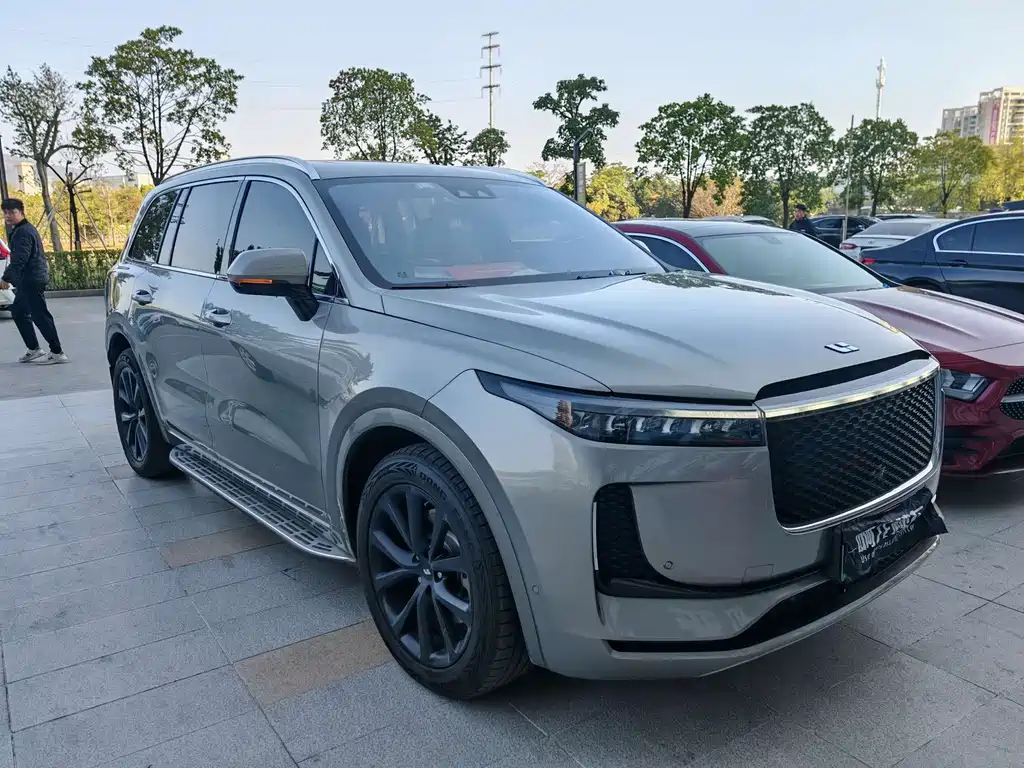Li Auto IDEAL ONE