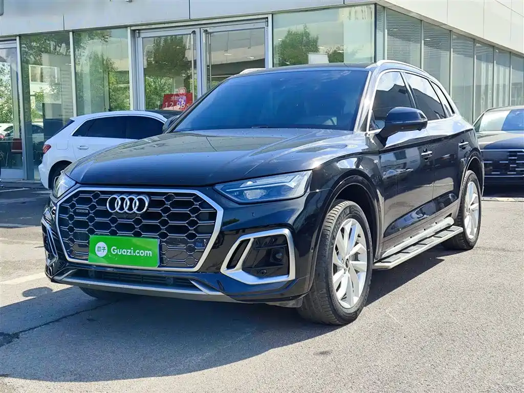 Audi Q5L 2021