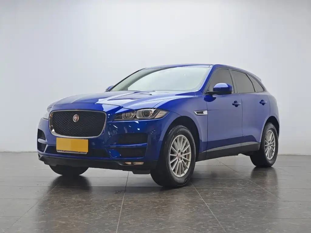 Купить Jaguar F-PACE