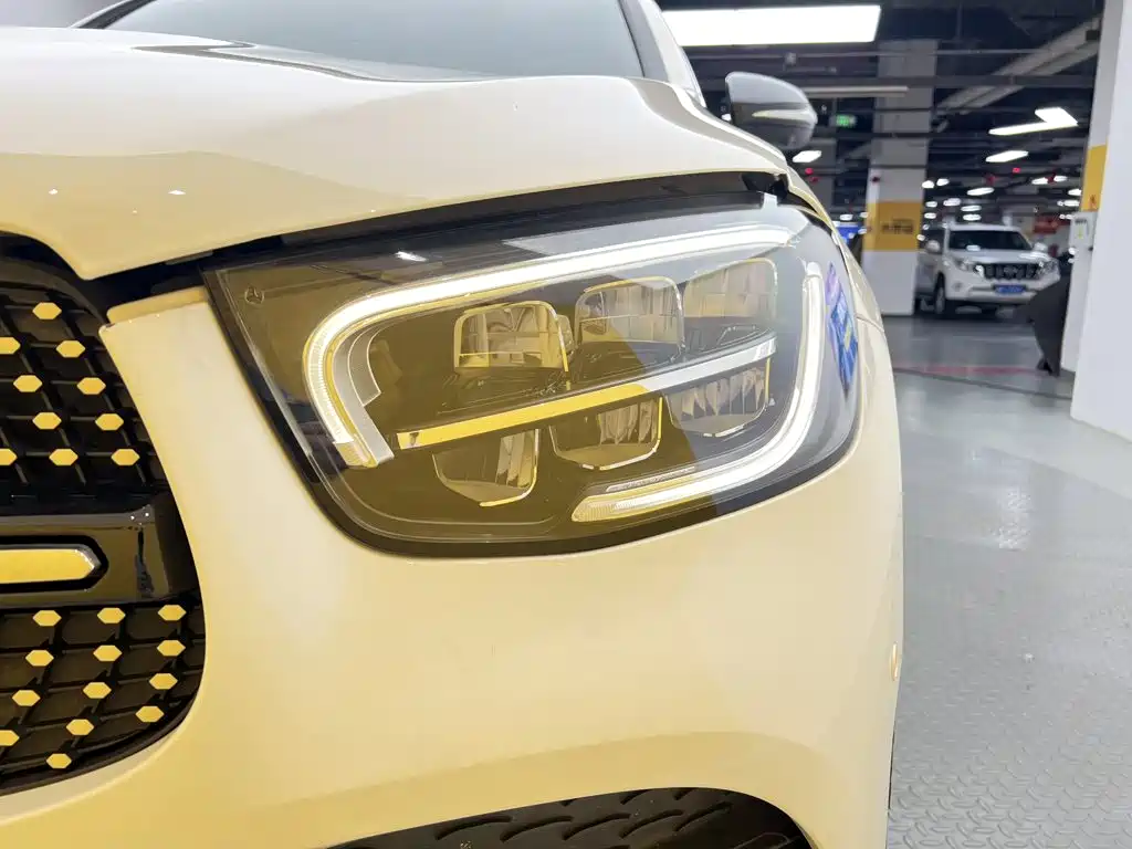 Mercedes-Benz GLC Coupe — миниатюра 8