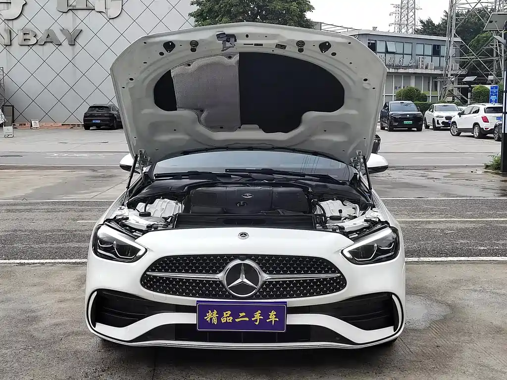 Mercedes-Benz C-Class — миниатюра 9