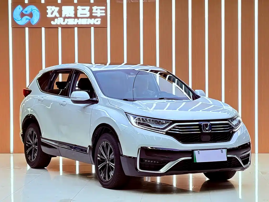 Honda CR-V PHEV — миниатюра 3