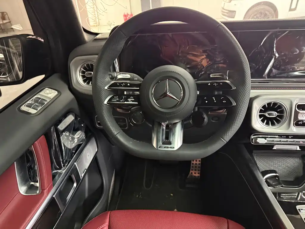 Mercedes-Benz G-Class AMG — миниатюра 16