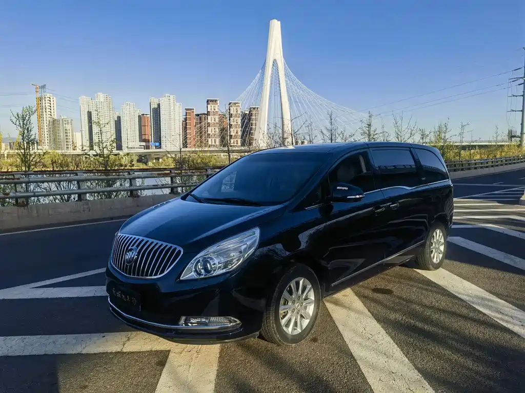 Buick GL8 2012