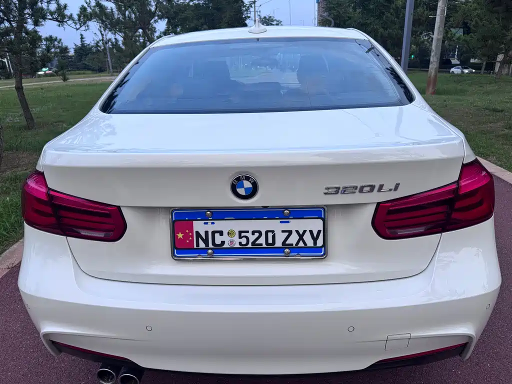 BMW 3 Series 3 2017 320Li M Sport