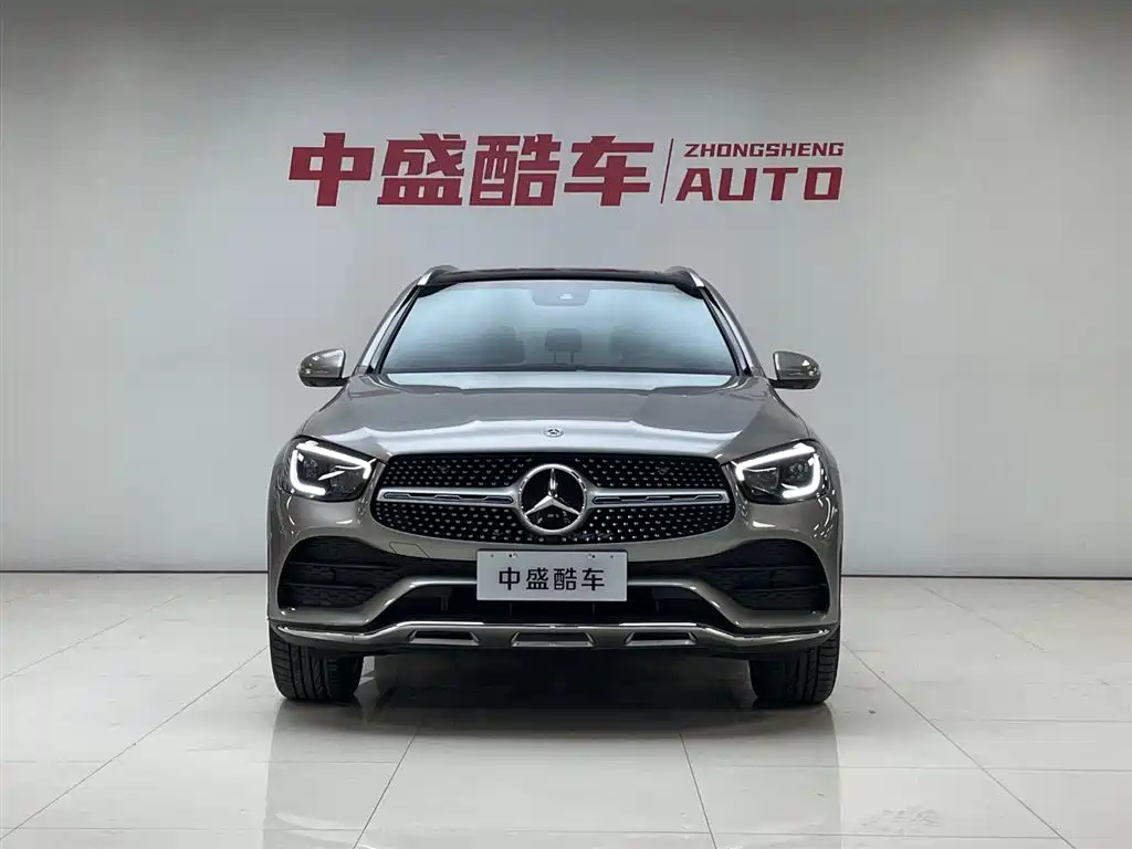 Mercedes-Benz GLC 2020 GLC 300 L 4MATIC Luxury