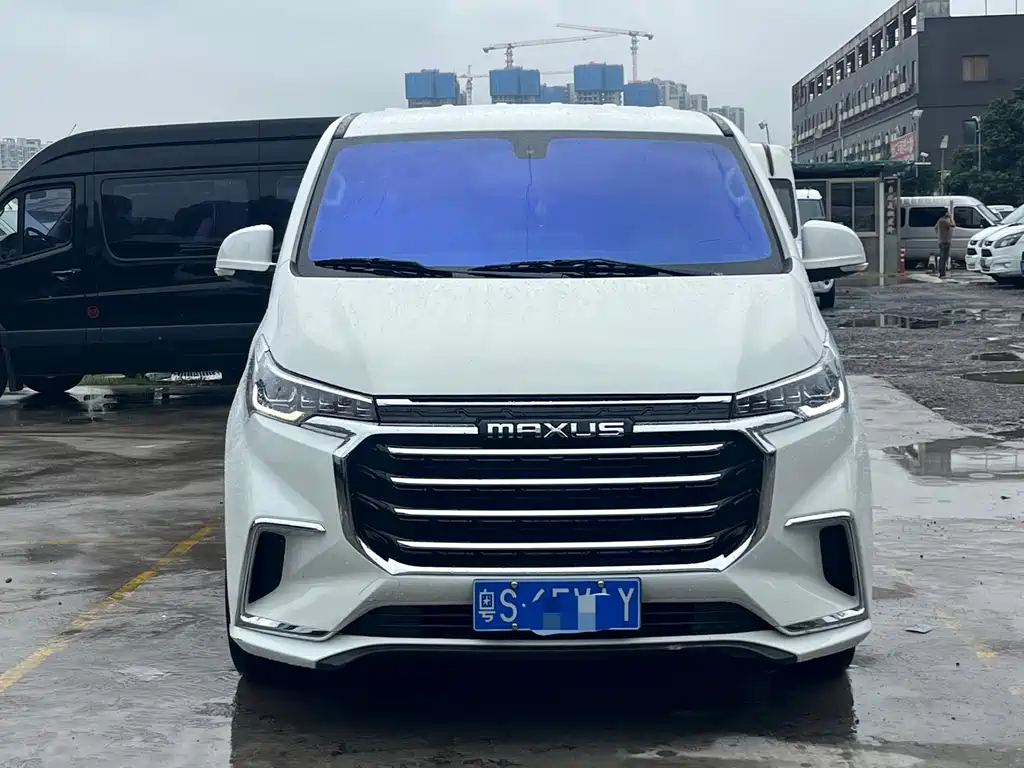 Maxus G20 G20 2023 Рестайлинг ES 2.0T Механика
