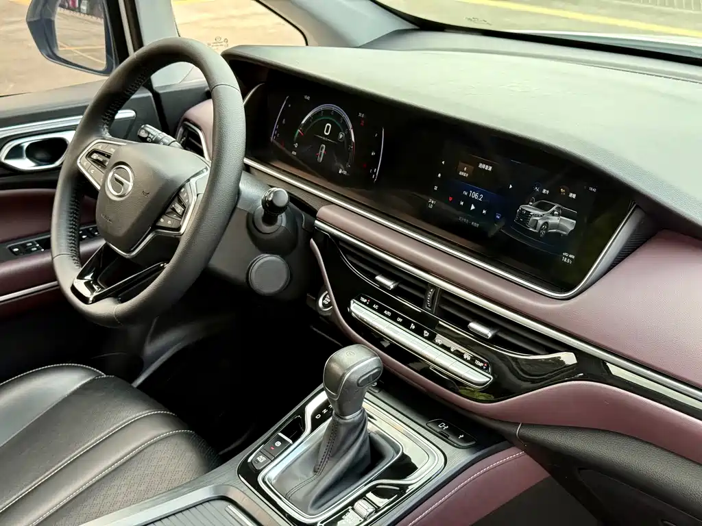 GAC Motor Trumpchi M6 — миниатюра 10