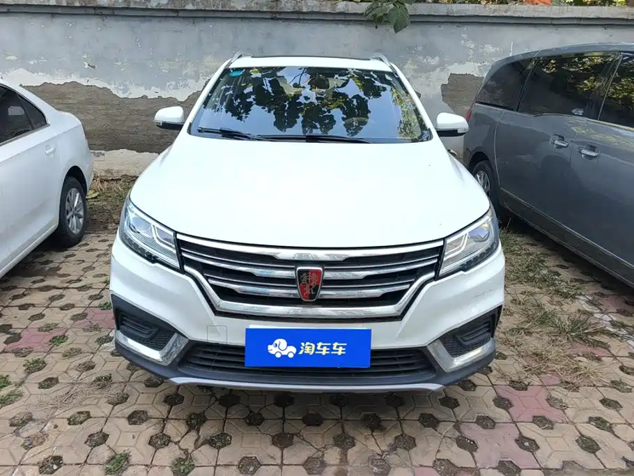 Roewe RX3 — миниатюра 2