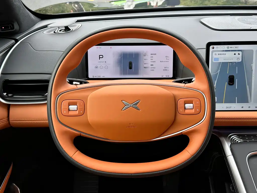XPeng G9 — миниатюра 20