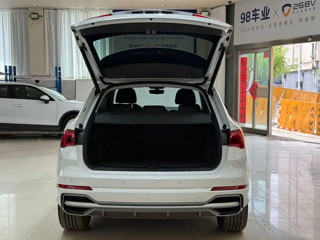 Audi Q3 — фотографии объявления, Фото 23