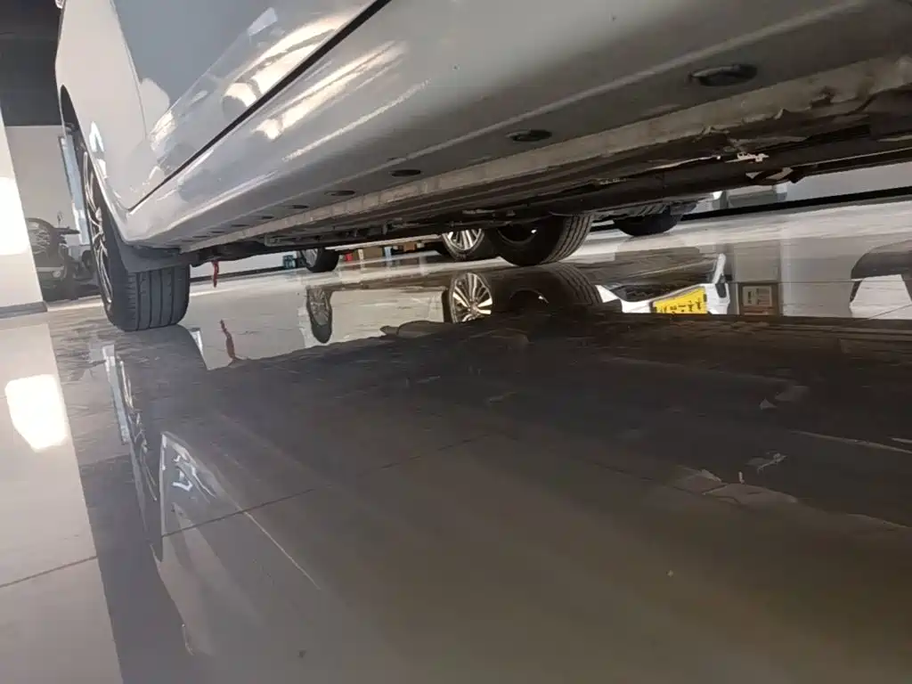 Nissan Sylphy — миниатюра 21