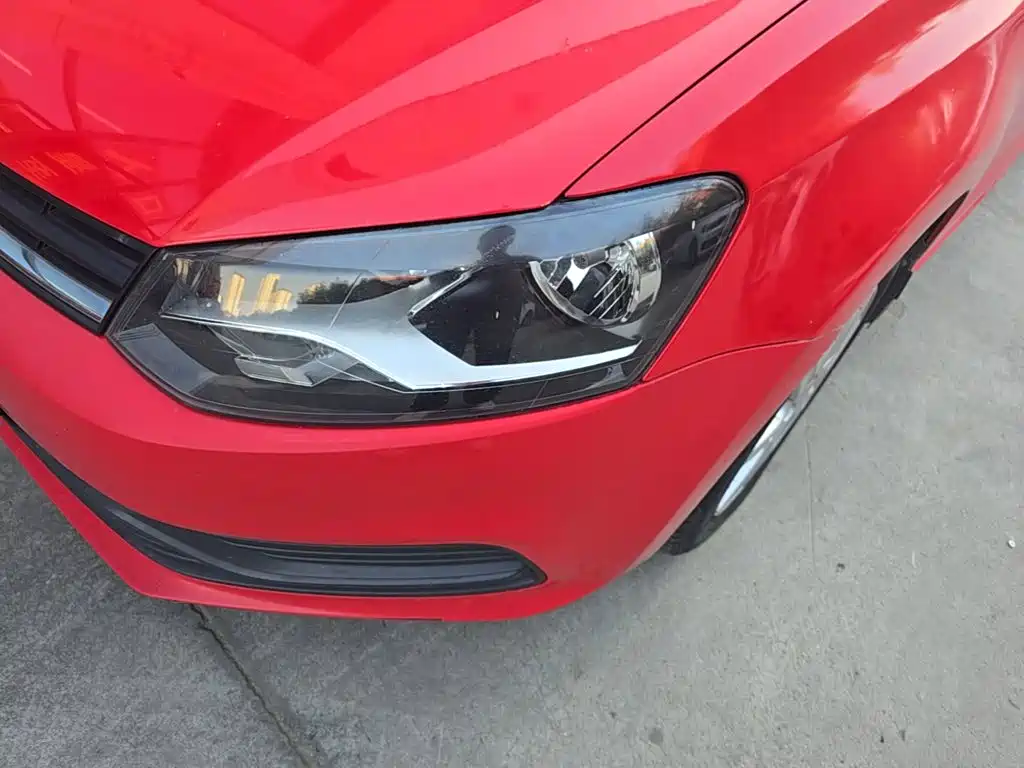 Volkswagen Polo — миниатюра 24