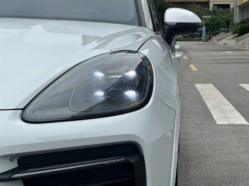 Porsche Cayenne 2023 Cayenne 3.0T