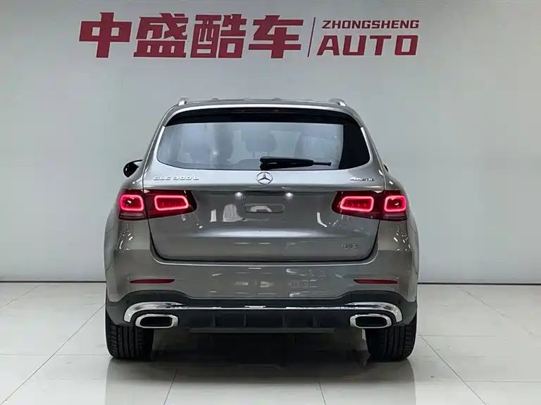 Mercedes-Benz GLC 2020 GLC 300 L 4MATIC Luxury