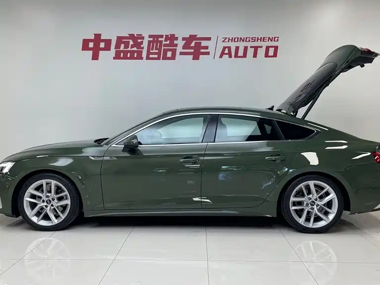 Audi A5 2023 Sportback 40 TFSI Fashion