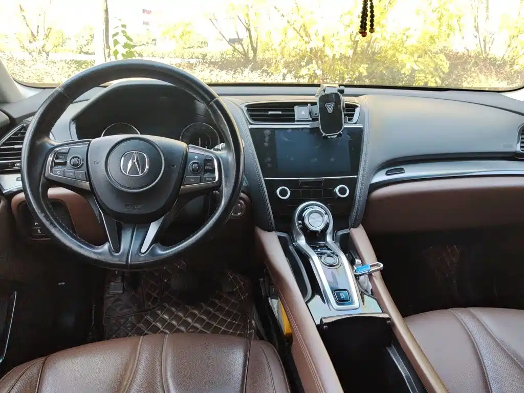 Acura CDX — миниатюра 5