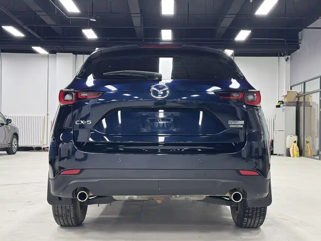 MAZDA CX 5