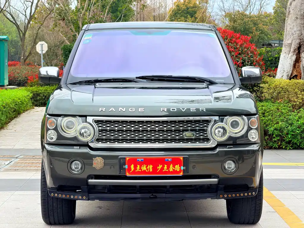 Land Rover Range Rover 2005 4.4