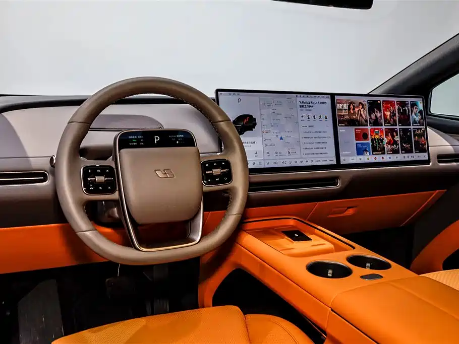 Li Auto i8 2025 Standard