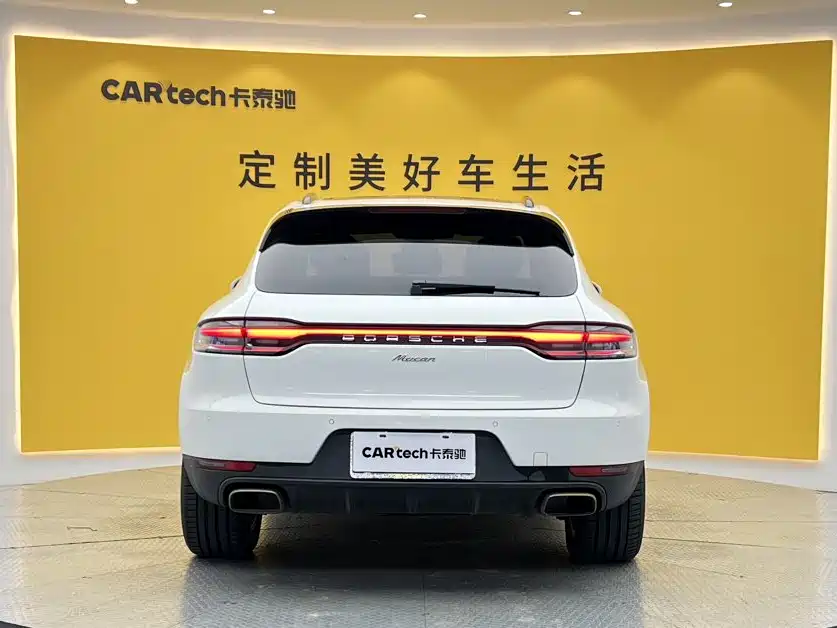 Porsche Macan — миниатюра 5