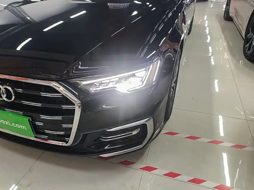Audi A6L — миниатюра 24