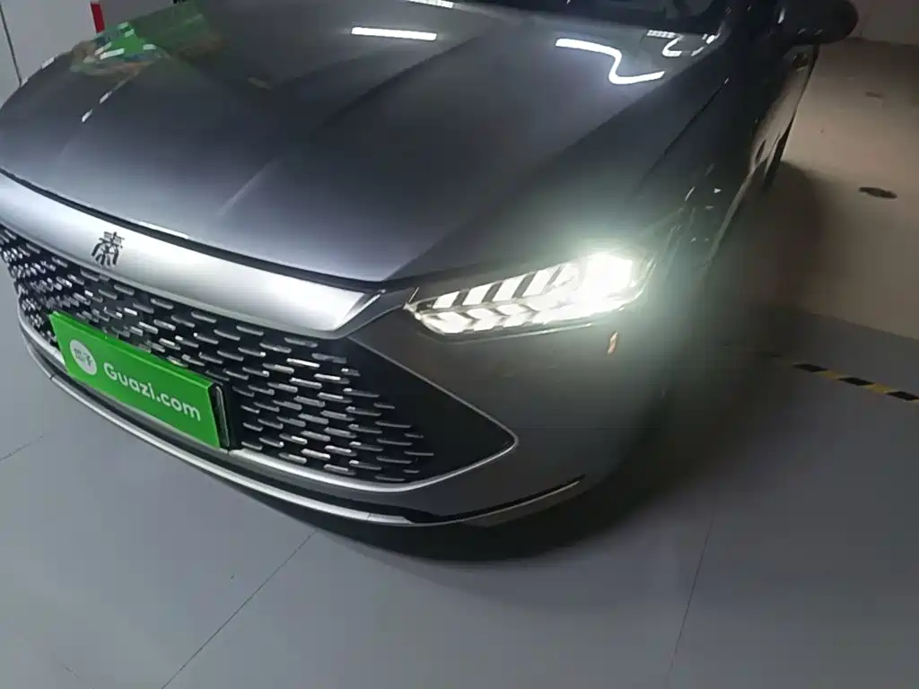 BYD Qin PLUS — миниатюра 24
