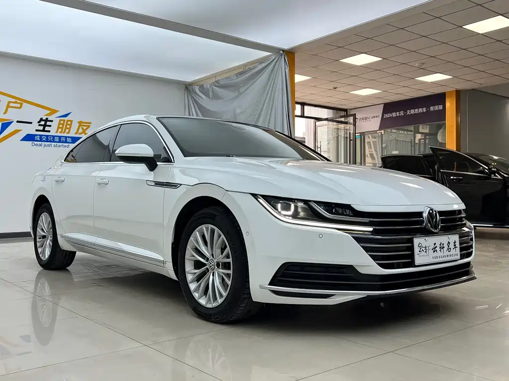 VOLKSWAGEN FAW  CC