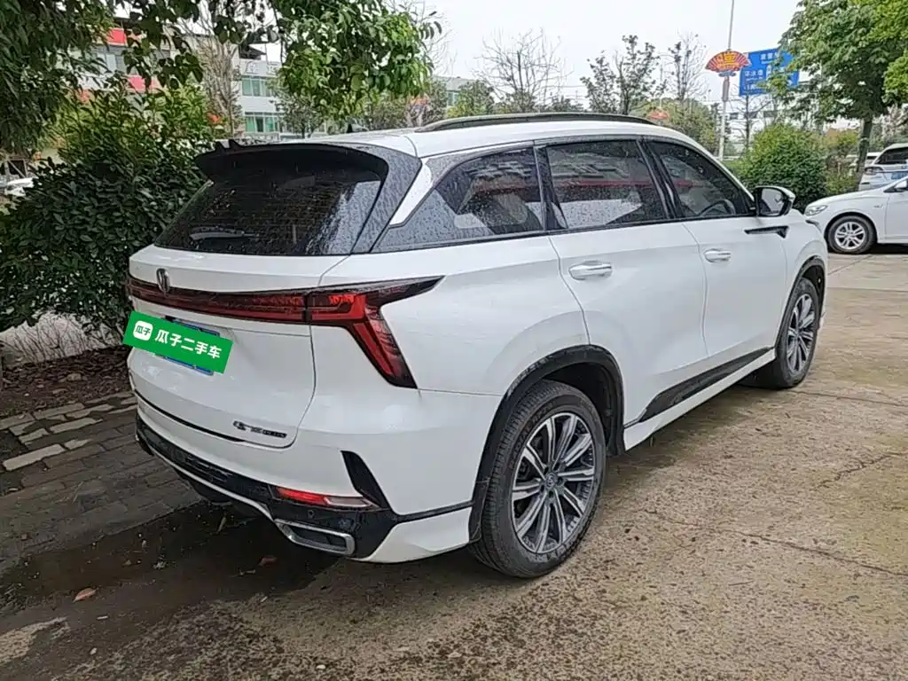 Changan CS75 PLUS — миниатюра 7
