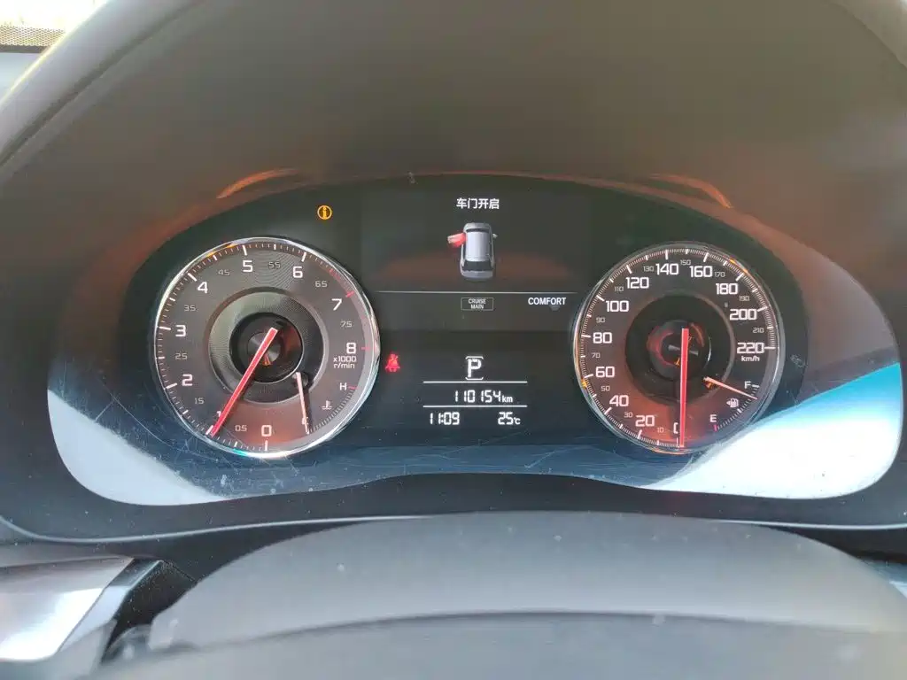 Acura CDX — миниатюра 7