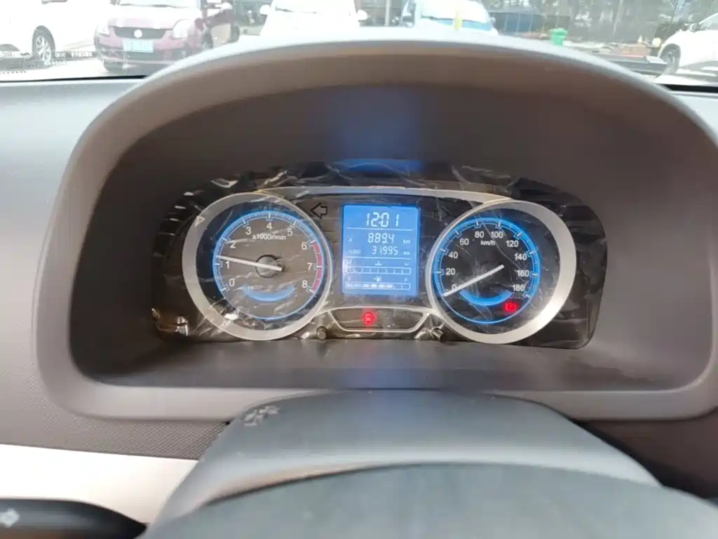 Changhe Beidouxing X5 — миниатюра 8