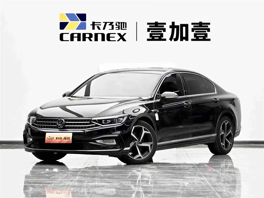 迈腾 2023款 200万辆纪念版 330TSI DSG豪华型 2023