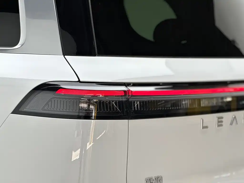Leapmotor 零跑D19 — миниатюра 18