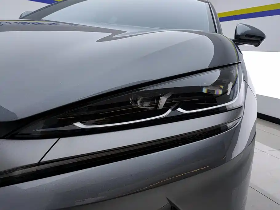 BYD Qin L L 2025 EV 545KM