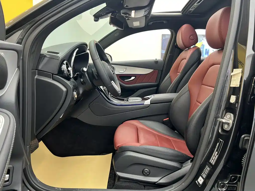Mercedes-Benz GLC Coupe — миниатюра 20